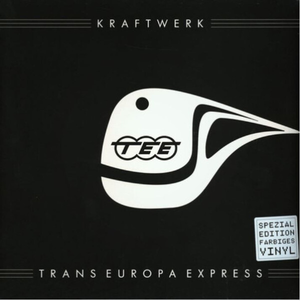 Kraftwerk: TRANSEUROPA EXPRESS - LP