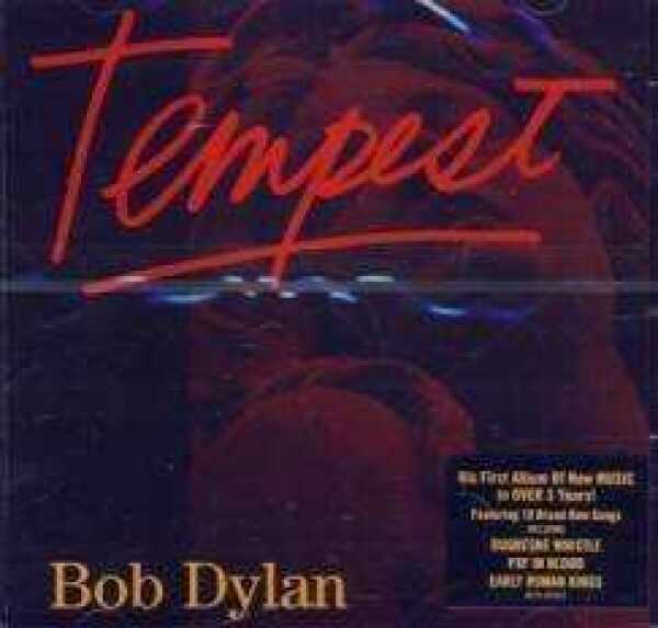 Bob Dylan: TEMPEST