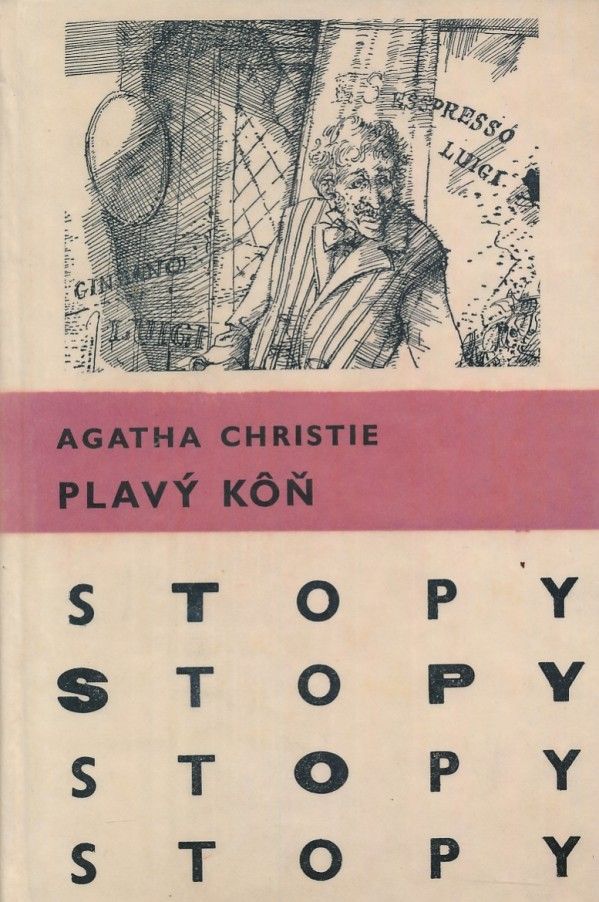 Agatha Christie: PLAVÝ KÔŇ