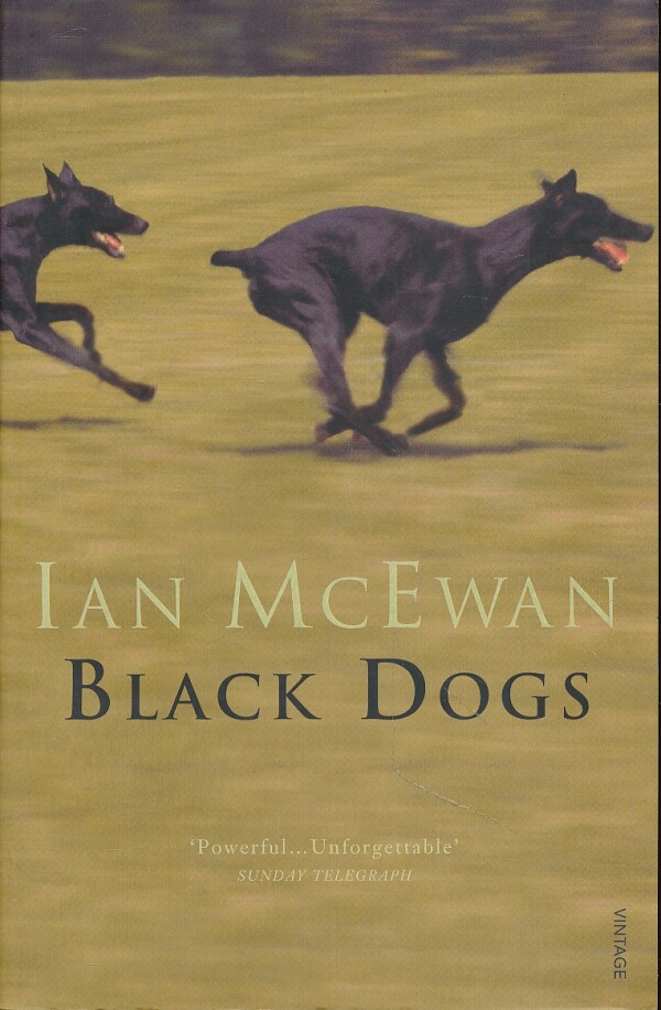 Ian McEwan: BLACK DOGS