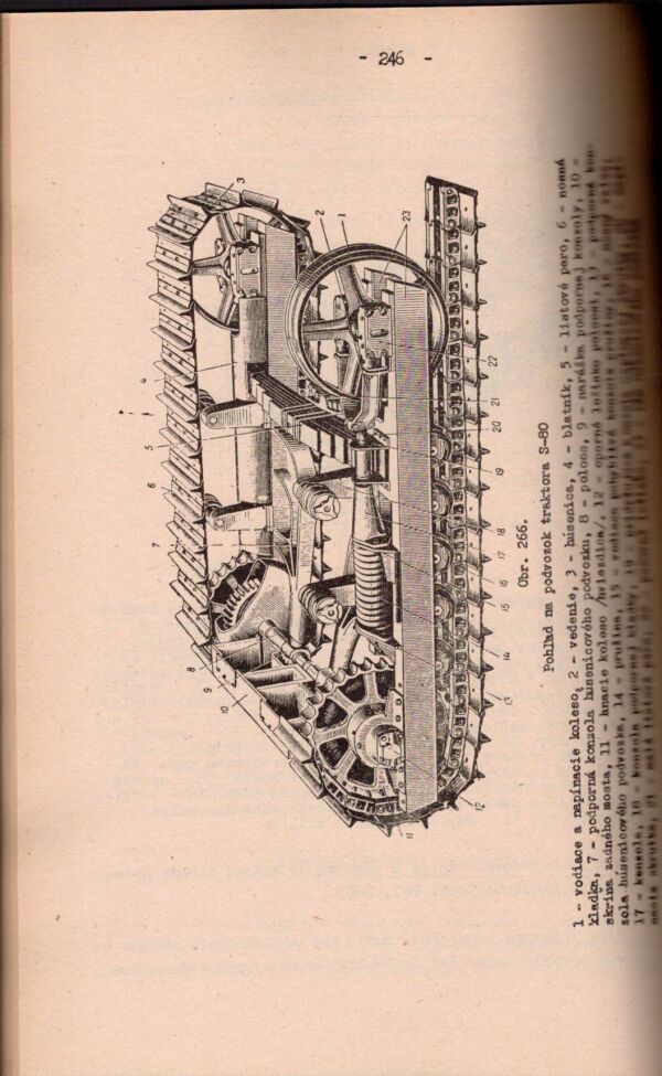 F. Krúteľ, Ľ. Bátora: TRAKTORY A AUTOMOBILY