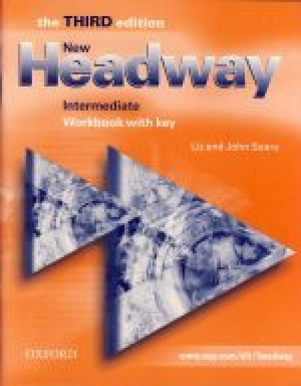 Liz Soars, John Soars: NEW HEADWAY INTERMEDIATE WB Third edition
