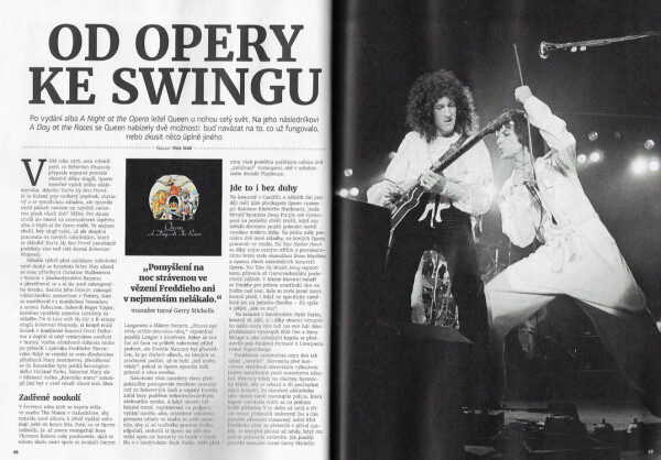 QUEEN - KOMPLETNÍ PŘÍBĚH