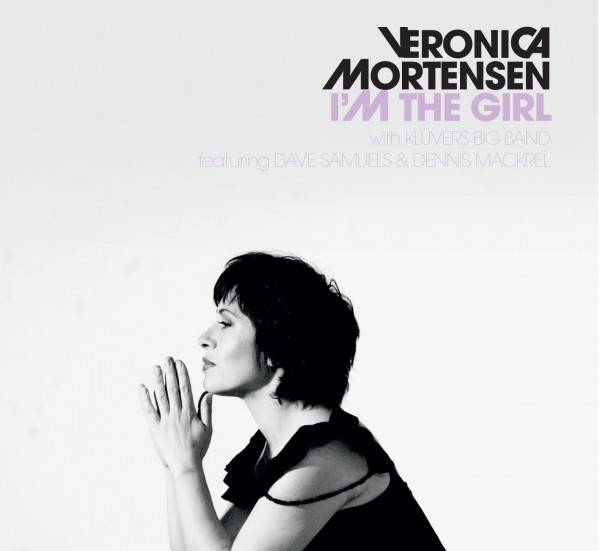 Veronica Mortensen: IM THE GIRL