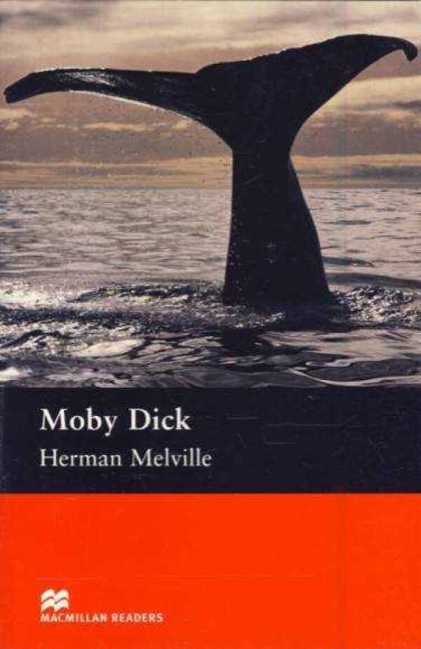 Herman Melville: MOBY DICK