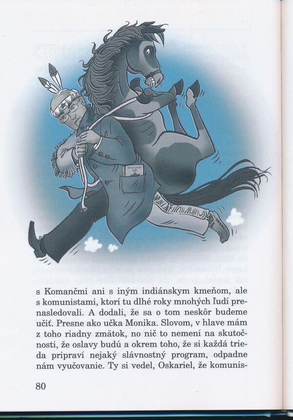 Roman Brat: Môj anjel sa vie biť