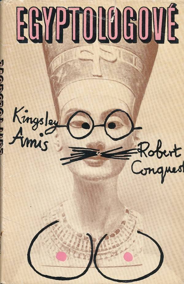 Kingsley Amis, Robert Conquest: EGYPTOLOGOVÉ