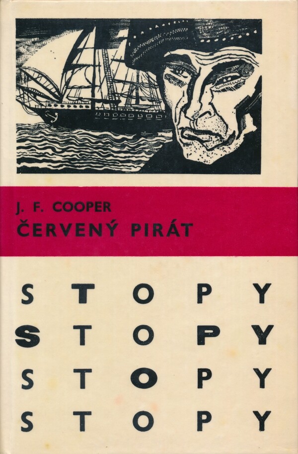 J.F. Cooper: ČERVENÝ PIRÁT