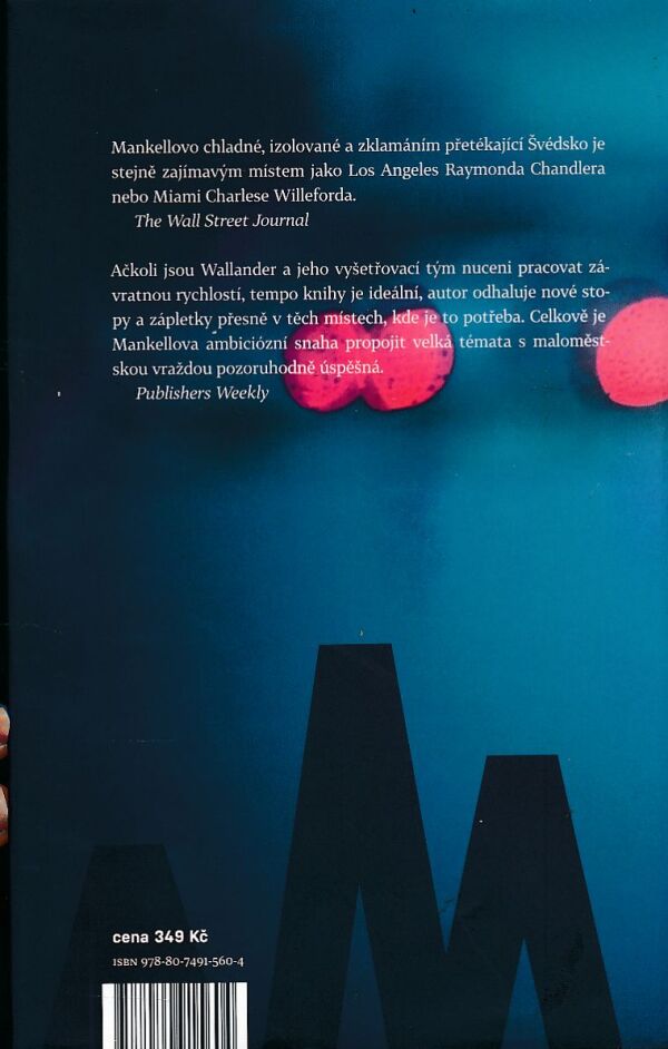 Henning Mankell: FIREWALL