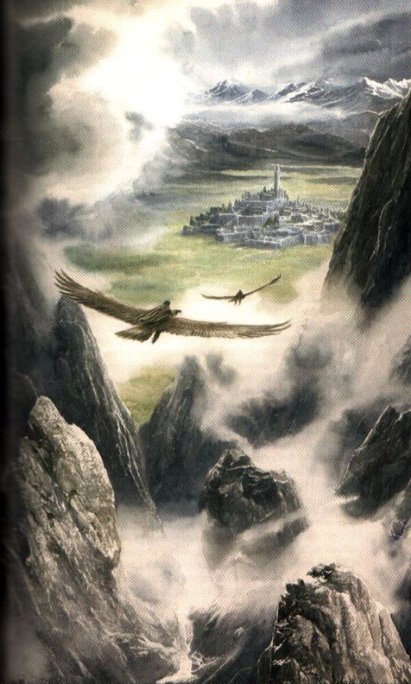 J. R. R. Tolkien: HÚRINOVE DETI