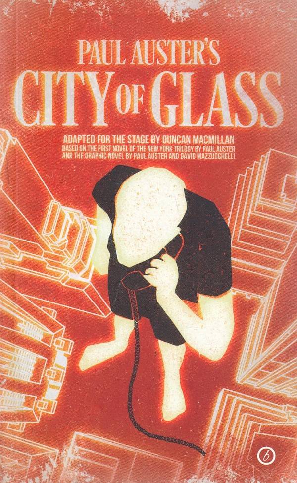 Paul Auster: CITY OF GLASS