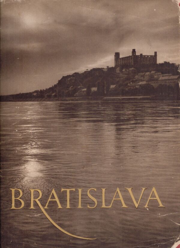 Eugen Lazišťan: BRATISLAVA