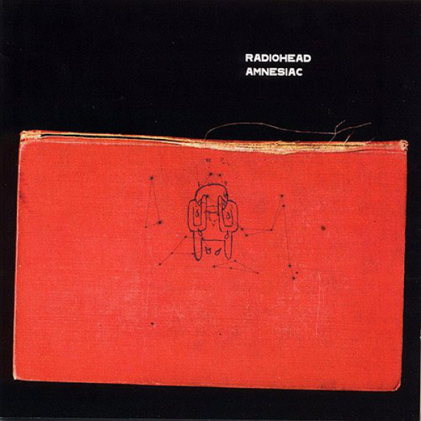 Radiohead: AMNESIAC - 2 LP