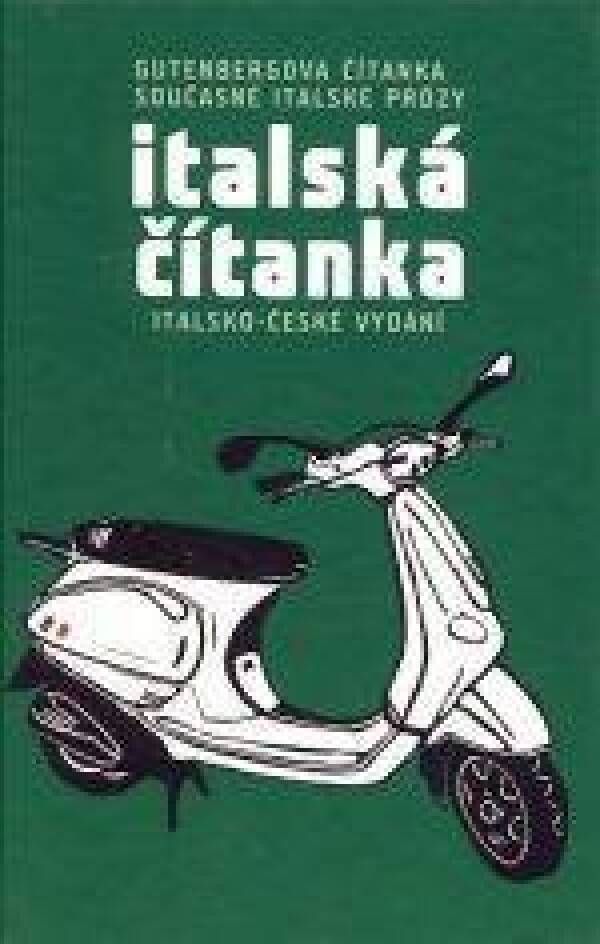 ITALSKÁ ČÍTANKA