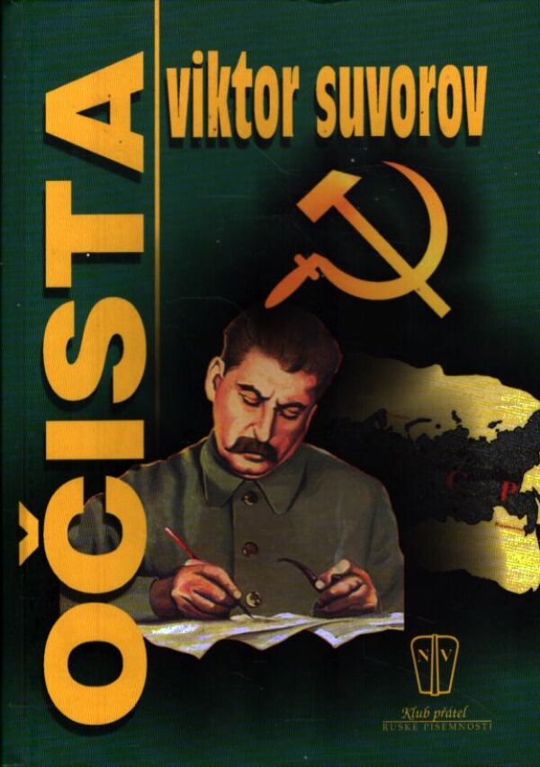 Viktor Suvorov: OČISTA