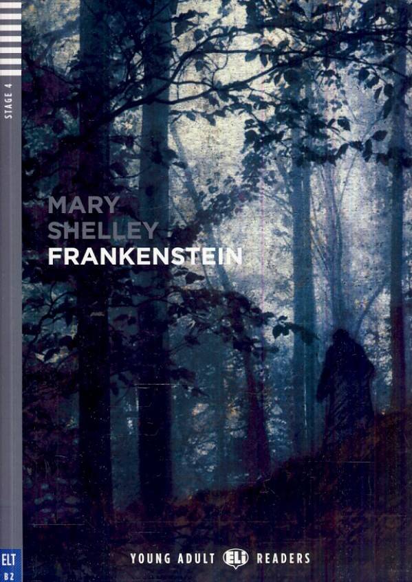 Mary Shelley: FRANKENSTEIN + CD