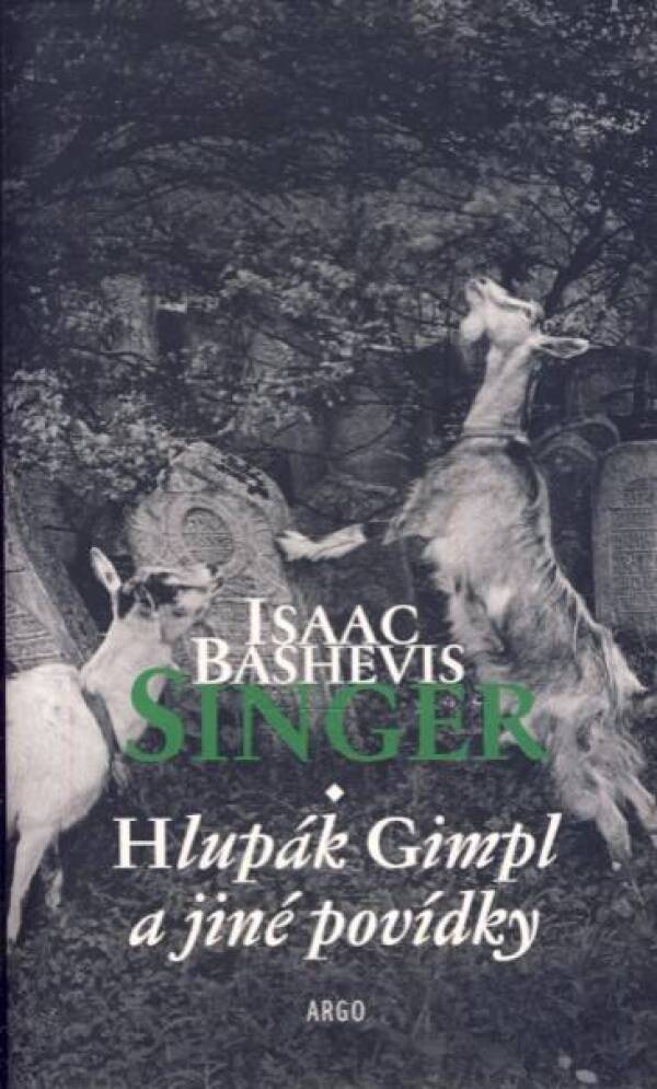 Isaac Bashevis Singer:
