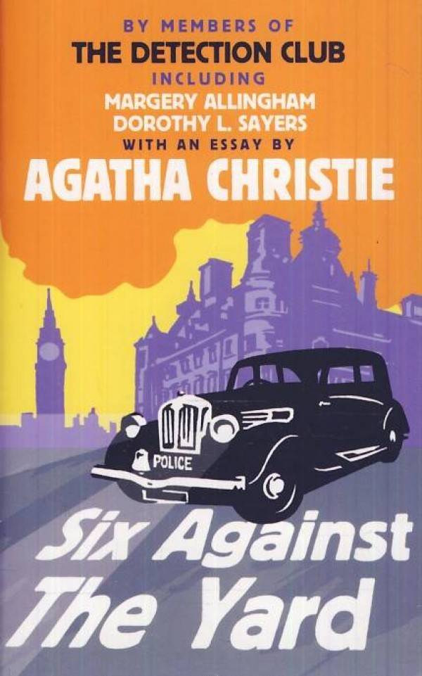 Agatha Christie: SIX AGAINST THE YARD