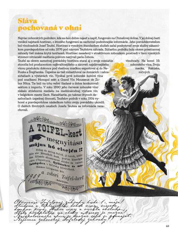 Gabriel Točka: VIVAT! ZOBOR