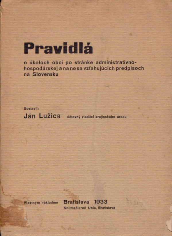 Ján Lužica: 