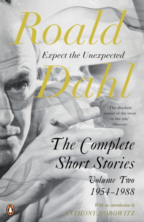 Roald Dahl: THE COMPLETE SHORT STORIES - VOLUME TWO