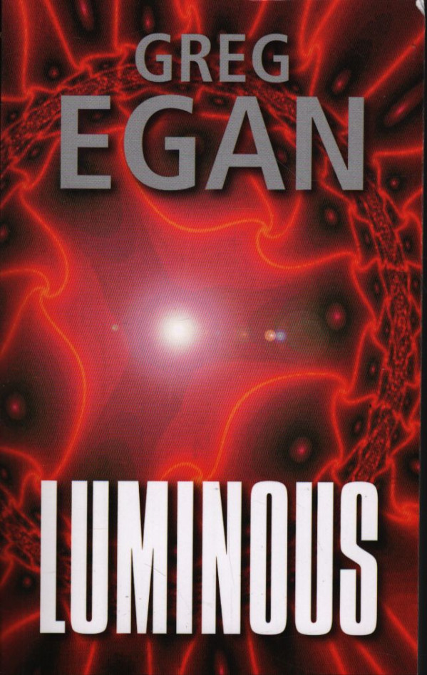 Greg Egan: