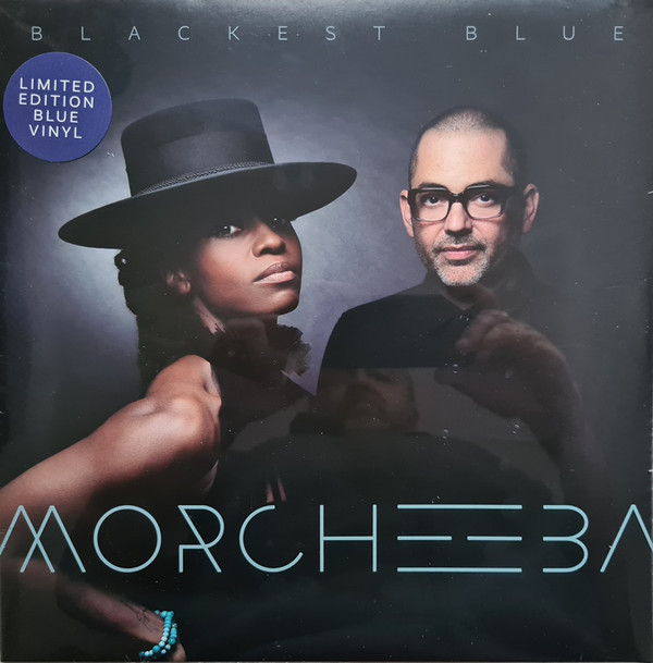 Morcheeba: BLACKEST BLUE - LP