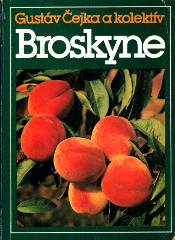 Gustáv Čejka: BROSKYNE