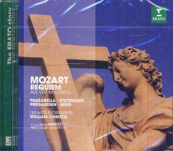 Wolfgang Amadeus Mozart: REQUIEM - CHRISTIE