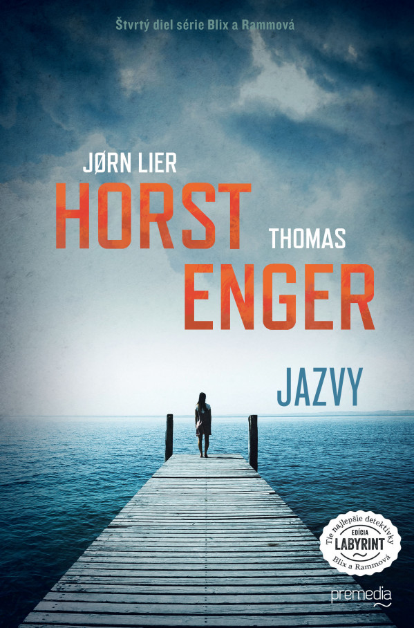 Jorn Lier Horst, Thomas Enger: 