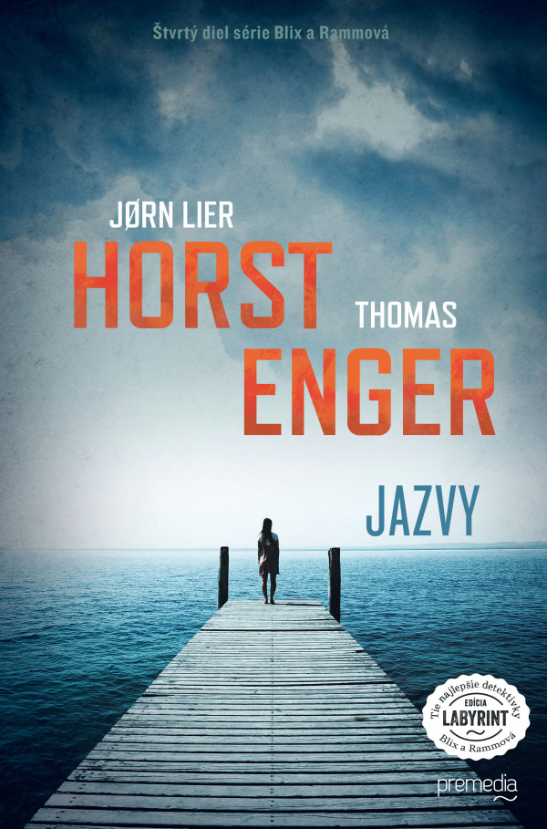 Jorn Lier Horst, Thomas Enger: