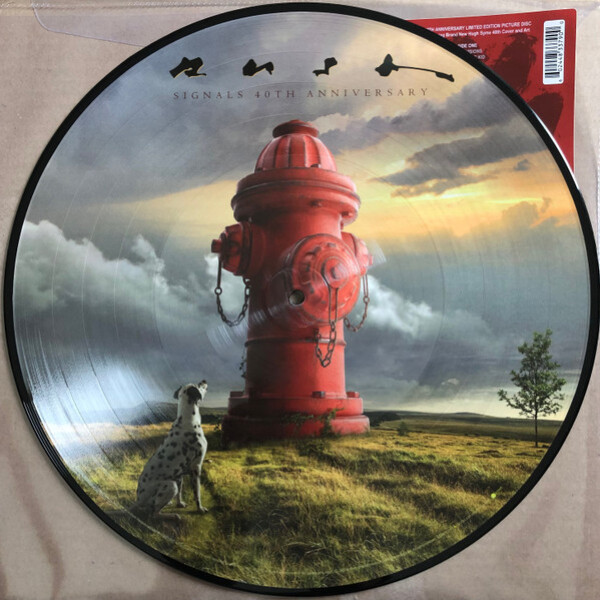 Rush: SIGNALS - LP
