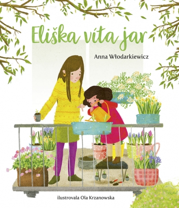 Anna Wlodarkiewicz: ELIŠKA VÍTA JAR