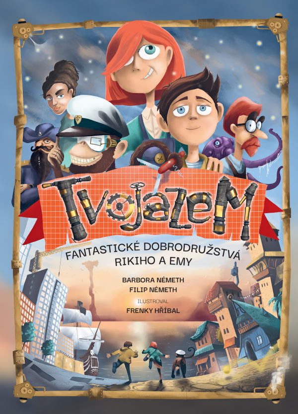 Barbora Németh, Filip Németh: