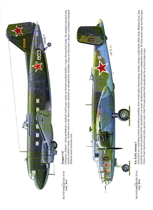 Ján Stanislav, Viliam Klabník: SLOVENSKÉ LETECTVO 3