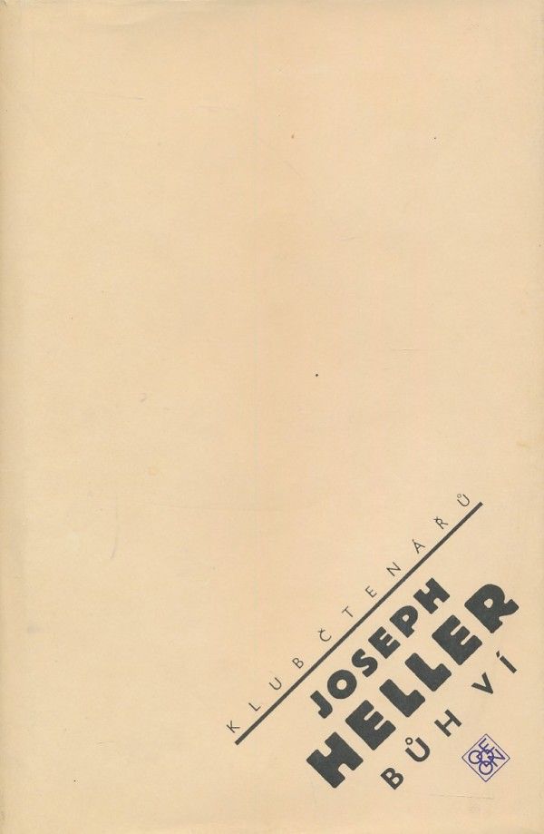 Joseph Heller: BŮH VÍ
