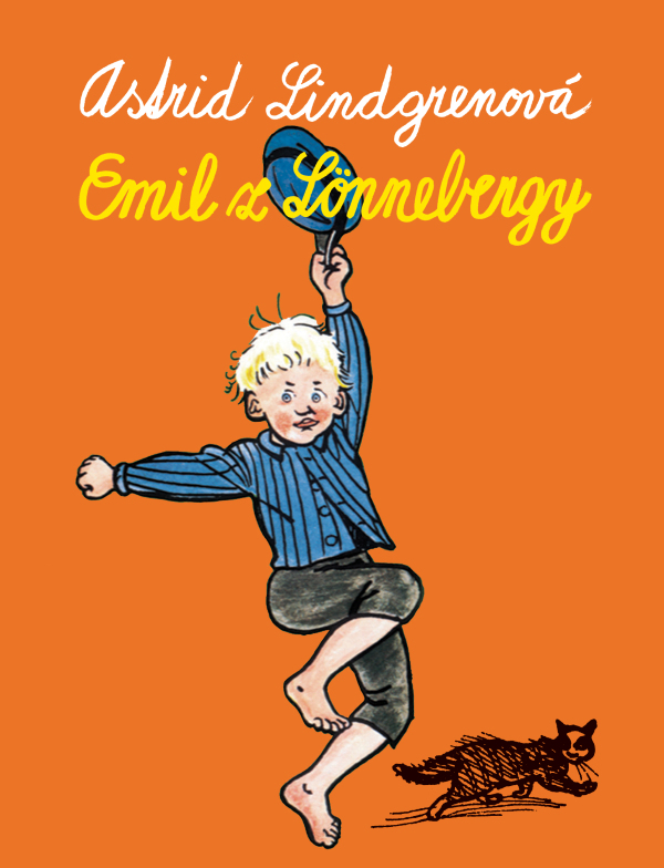 Astrid Lindgrenová: EMIL Z LÖNNEBERGY