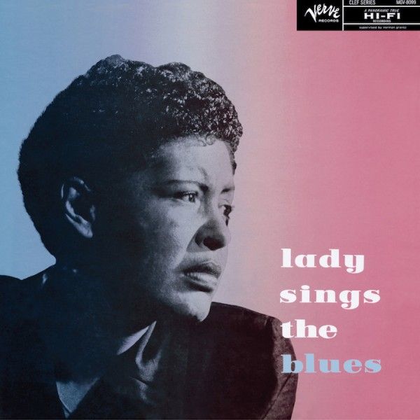 Billie Holiday: LADY SINGS THE BLUES - LP