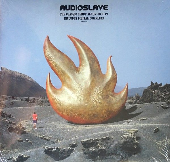 Audioslave: AUDIOSLAVE - LP