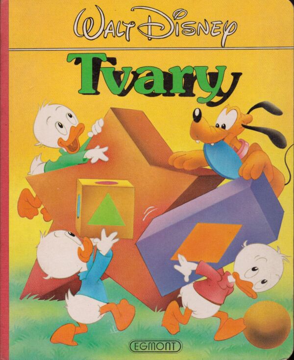 Walt Disney: TVARY