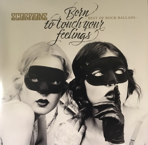 Scorpions: BEST OF ROCK BALLADS - 2 LP