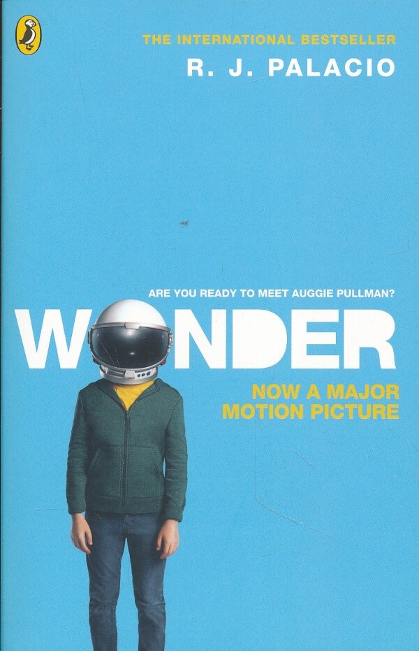 R.J. Palacio: WONDER