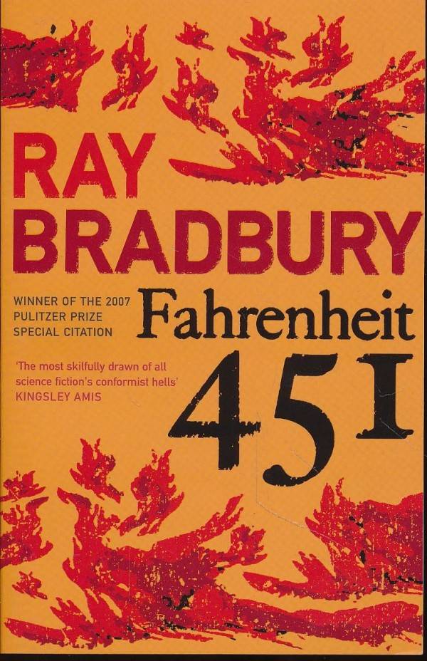 Ray Bradbury: FAHRENHEIT 451