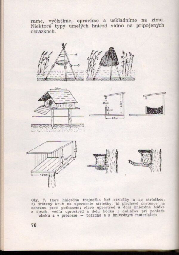 Miroslav Hanák: POĽOVNÍCKA ROČENKA 1962 - 1963
