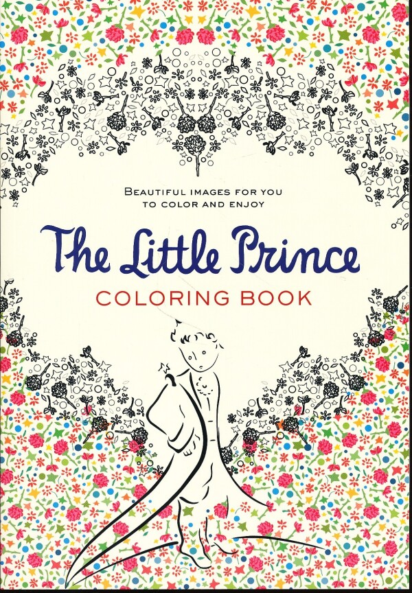 THE LITTLE PRINCE COLORING BOOK