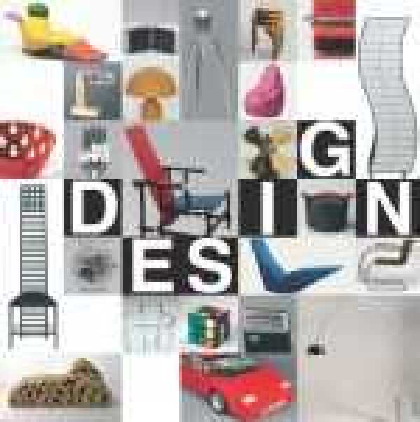 Chiara Oliveti, Giovanna Uzzani: DESIGN 20.STOLETÍ