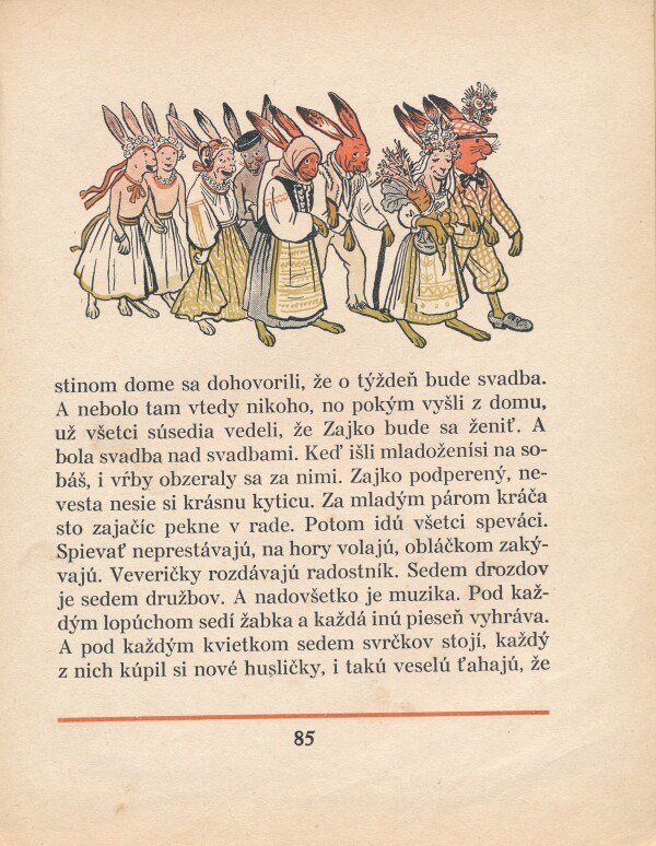 J.C. Hronský: SMELÝ ZAJKO
