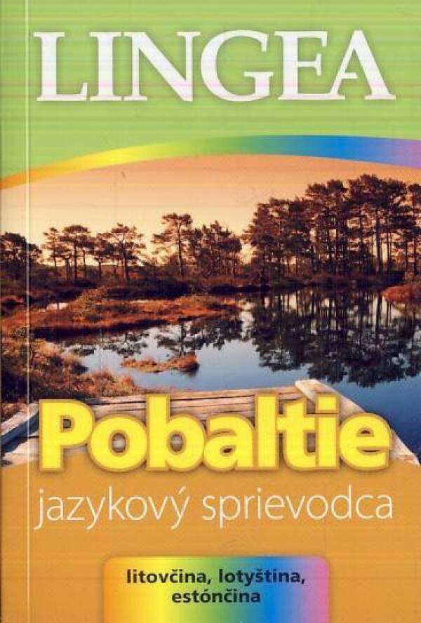 POBALTIE - JAZYKOVÝ SPRIEVODCA