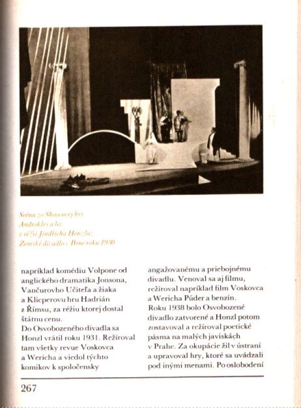 Milena Cesnaková: SLÁVNE OSOBNOSTI DIVADLA