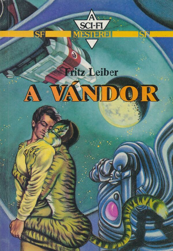 Fritz Leiber: A Vándor